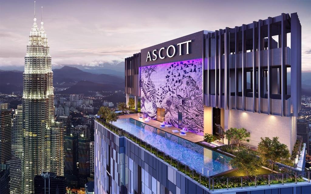 Ascott Hotel Asia