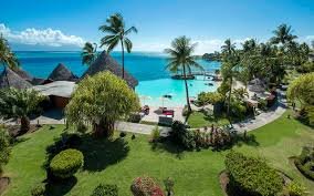 Best hotel in Tahiti