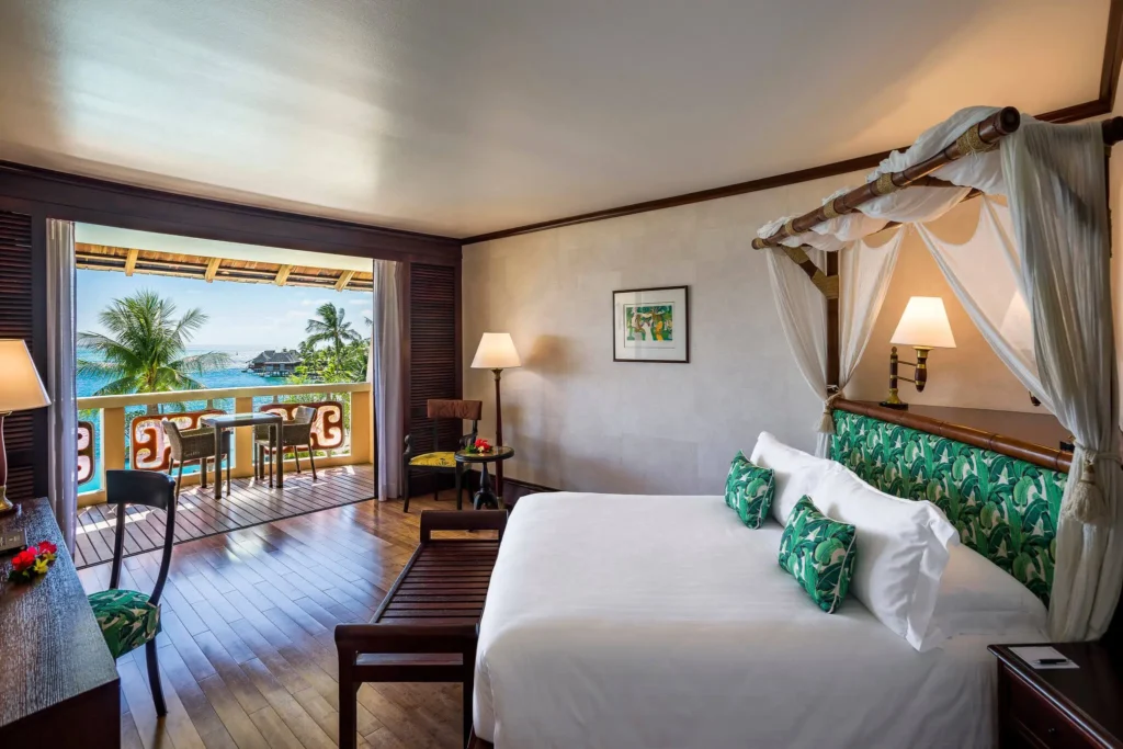 Tahiti Intercontinental rooms