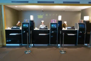 robot hotel, japans hotel, robotic hotel , hotel . first robot hotel