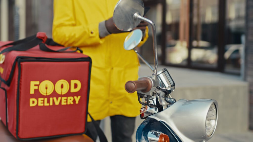 Food Delivery 