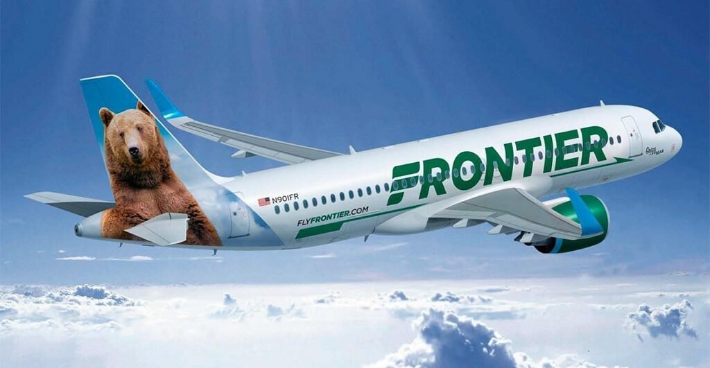 Airlines Frontier Airlines offers free checked bags promotion