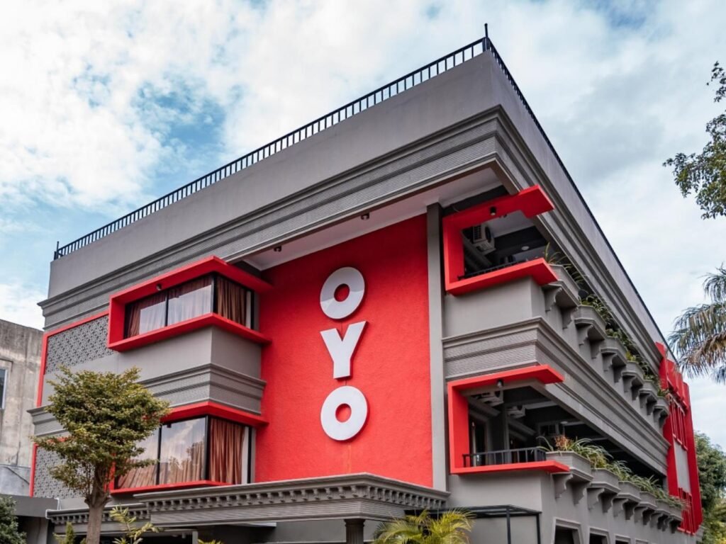Oyo in the UK