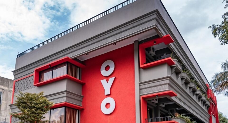 Oyo in the UK