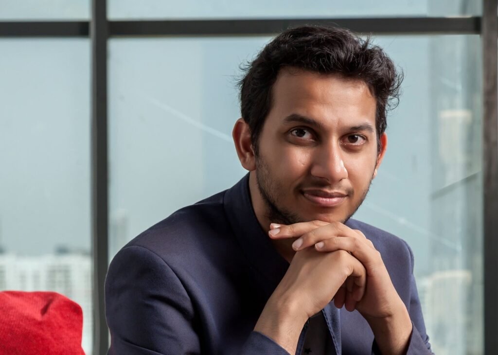 Ritesh Agarwal 